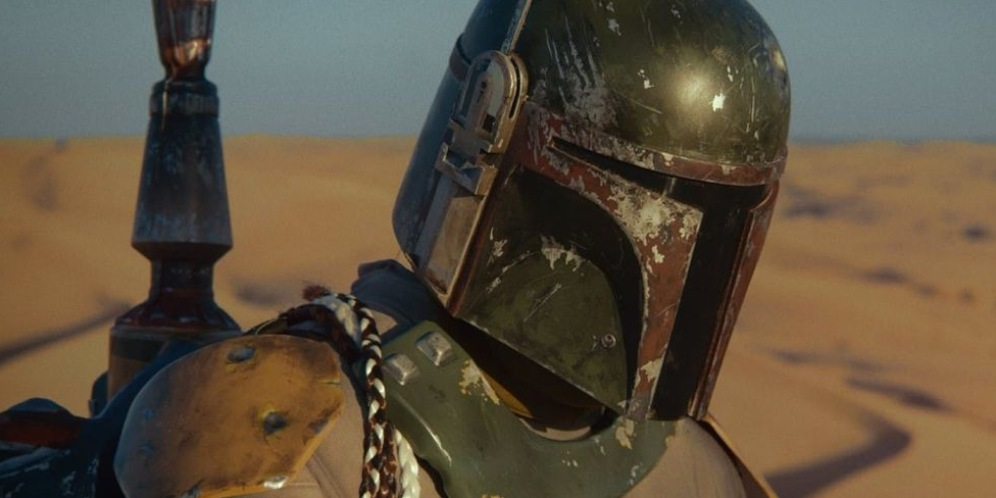 Film Spin-off Star Wars tentang Boba Fett Batal Dibuat thumbnail